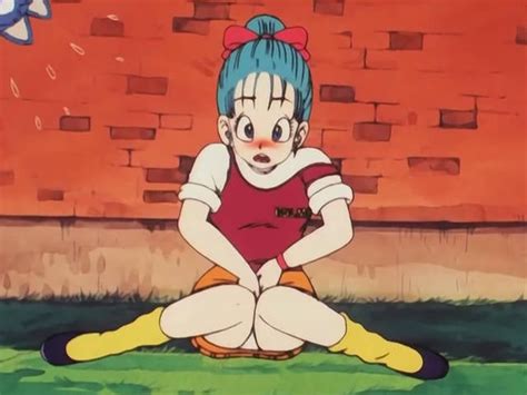 bulma upskirt|Young Bulma Porn Videos 